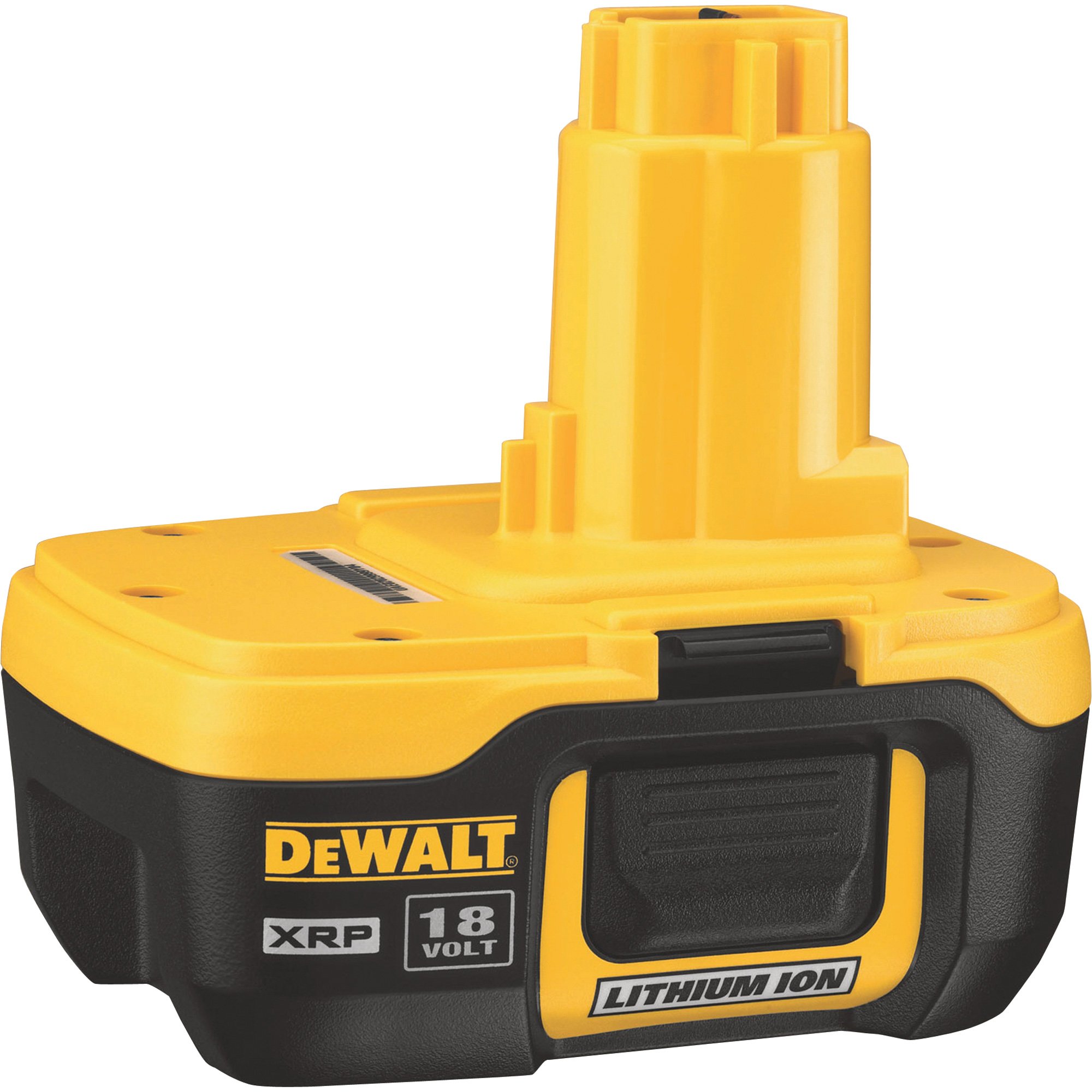 FREE SHIPPING — DEWALT 18 Volt XRP Lithium-Ion Battery — Extended Run Time, 2.0 Ah, Model# DC9182
